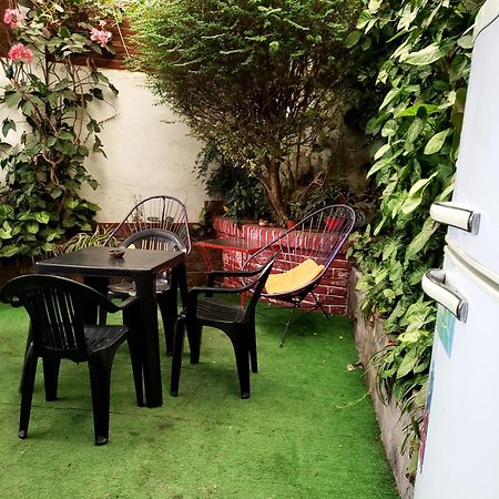 سان سلفادور دي خوخوي Malala Jujuy Hostel المظهر الخارجي الصورة