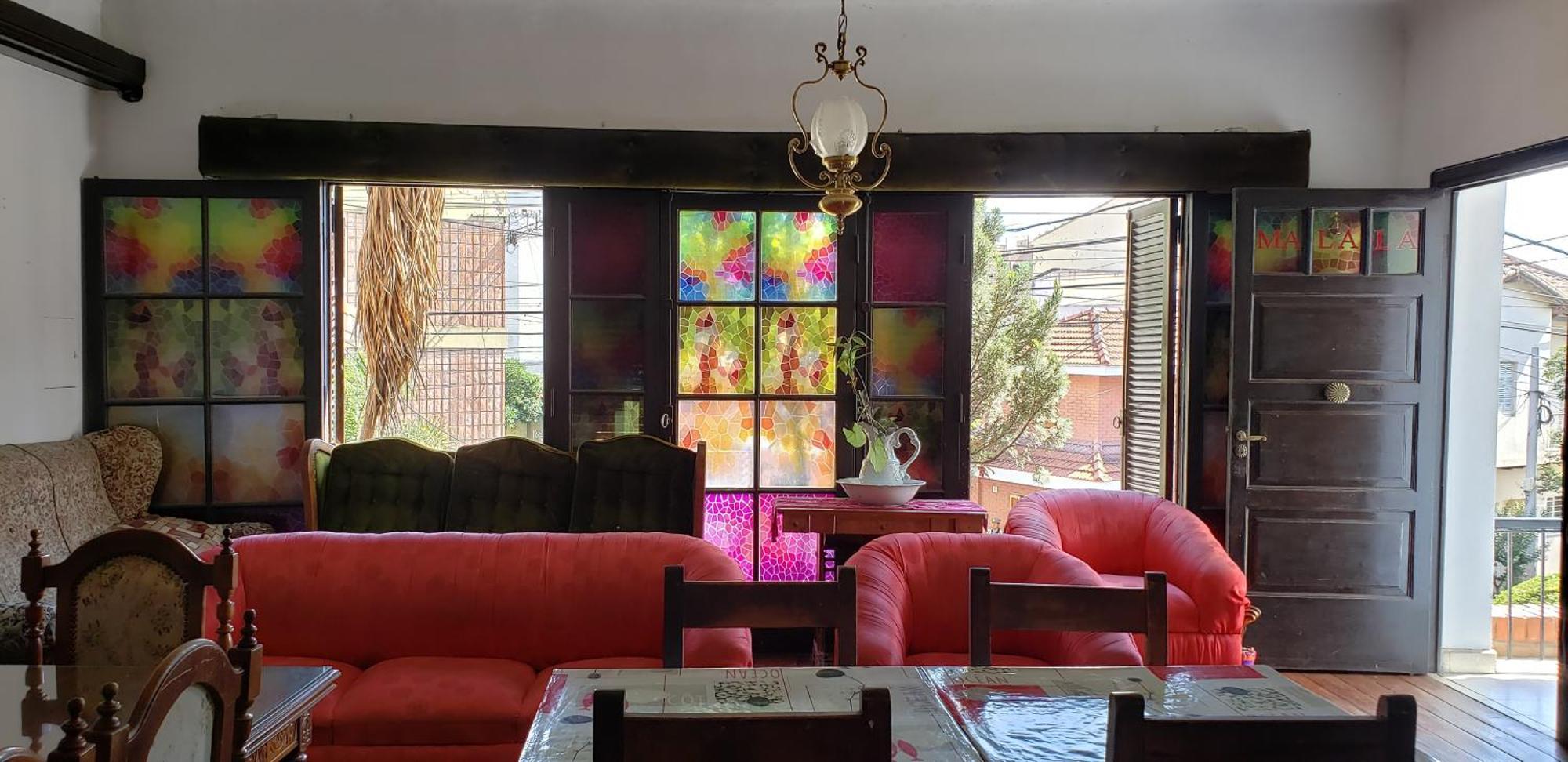 سان سلفادور دي خوخوي Malala Jujuy Hostel المظهر الخارجي الصورة