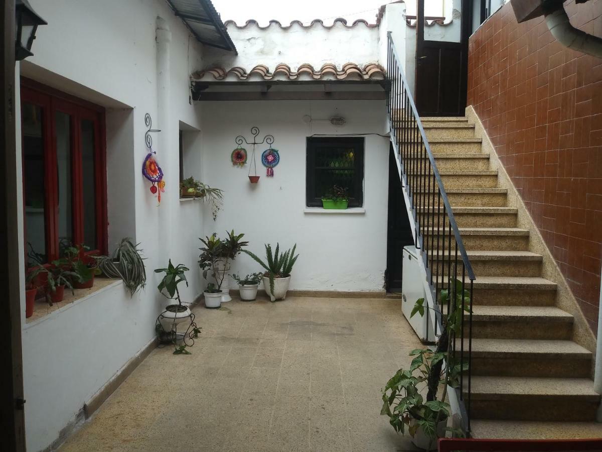 سان سلفادور دي خوخوي Malala Jujuy Hostel المظهر الخارجي الصورة